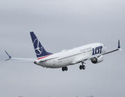 LOT Boeing 737 MAX