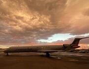 Mesa Airlines American Eagle CRJ-900