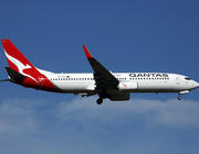 Qantas Boeing 737-800 