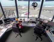 Hamburg Airport tower