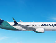 Westjet 737 MAX