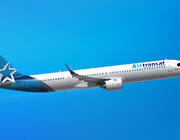 Air Transat A321neoLR