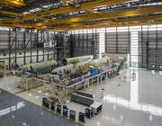 Airbus A320 U.S. manufacturing facility in mobile Alabama