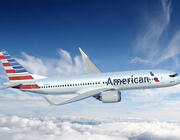 American Airlines Boeing 737 MAX 8