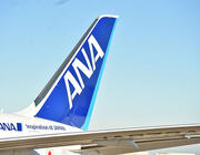 ANA tail