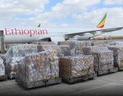 Ethiopian Airlines cargo
