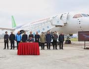 COMAC C919 type inspection authorization