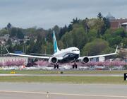 737-7 flight test