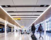 Heathrow Airport travelers