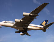 Singapore Airlines A380