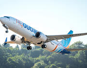 Flydubai 737 MAX 8 