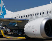 737 MAX engine 