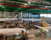787 production North Charleston, South Carolina