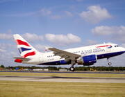 British Airways A318