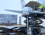 Air Belgium cargo