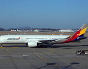 Asiana Airbus A350-900
