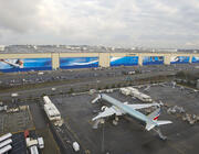 Boeing Everett Factory