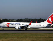 CSA Czech Airlines Boeing 737-800
