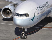 Cathay Pacific 777-300