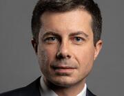 Transportation Secretary Pete Buttigieg