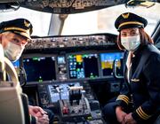 United Airlines pilots