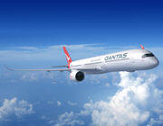 Qantas Airbus A350-1000