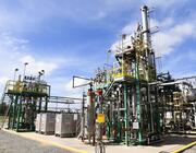 SAF fuel station