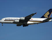 Singapore Airlines A380