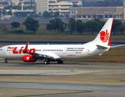 Thai Lion Air Boeing 737-900ER