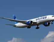 United Boeing 787-9