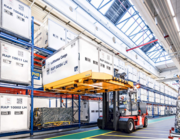 Lufthansa Cargo vaccine