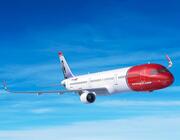 Norwegian A321LR 