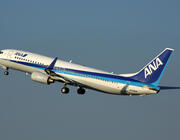 ANA Boeing 737-800