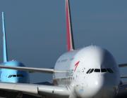 Korean Air and Asiana