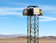 Blighter Surveillance Systems A800 3D Drone Detection Radar