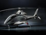 Hill Helicopters HX/HC50 single-engine turbine light helicopter