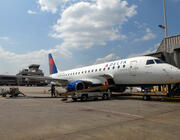 Delta Air Lines E175