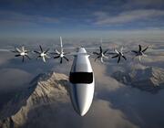 Aura Aero electric regional aircraft