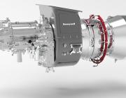 Honeywell hybrid-electric power unit