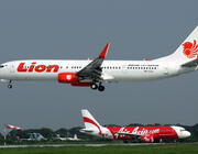 Lion Boeing 737-900ER