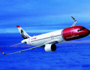 Norwegian A320neo