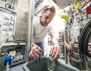 NREL scientist SAF