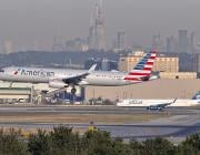 American Airlines and JetBlue