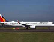 Philippines Airbus A321neo
