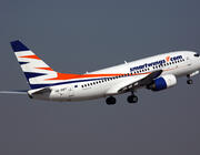 Smartwings Boeing 737-700 