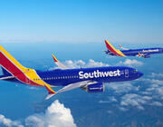 Southwest Airlines MAXs