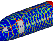 Stelia disruptive fuselage
