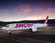 Swoop Boeing 737-800