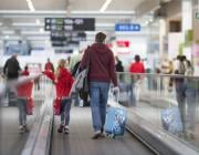 Dublin Airport travelers