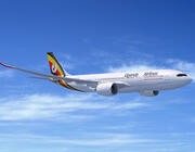 Uganda Airlines A330-800